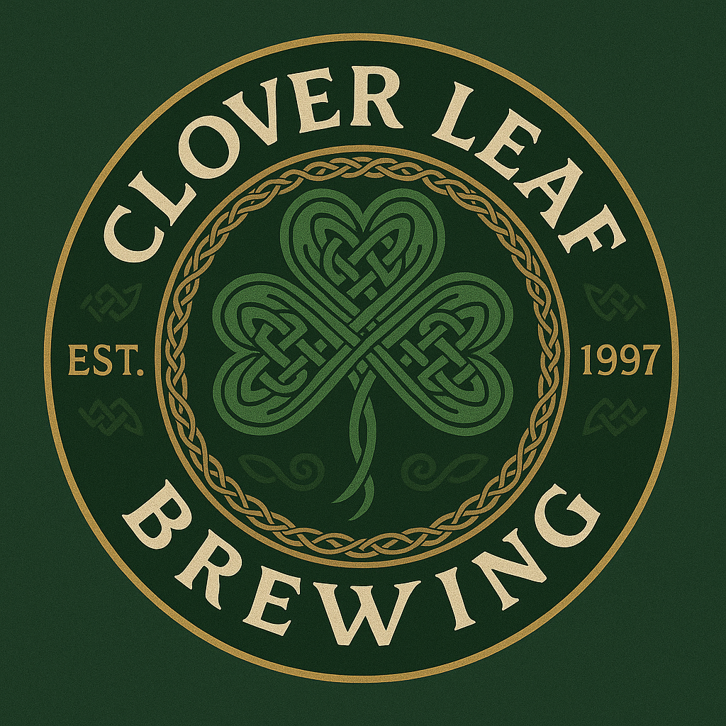 Clover Leaf Brewing Logo